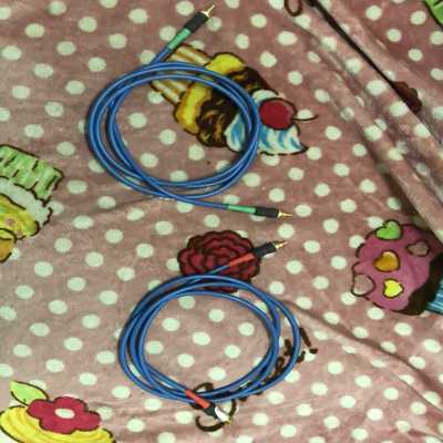 议价lary线实物拍照成色如图货场来源线长适用