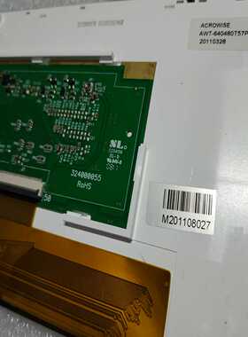 ACROWISE显示屏 AWT-640480T57P01 /~询价