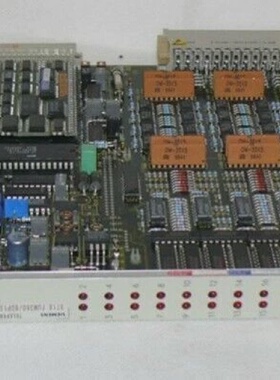 议价Teleperm Xp Baugruppe Fum360  6Dp13608Ba  6Dp13608ba  97