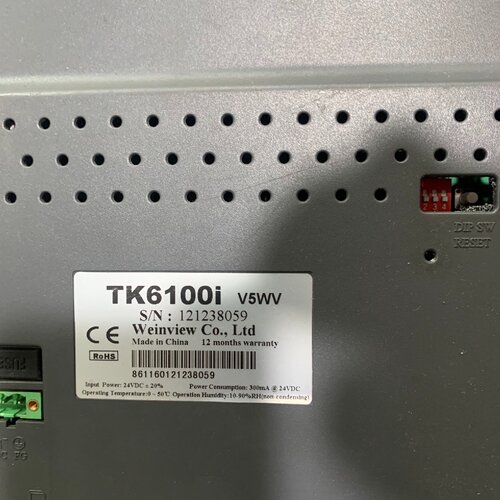 询价-TK6100iV5WV两个NT5ZST121BEC两个