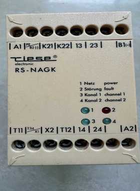 议价Tlese安全继电器 RS-NAGK