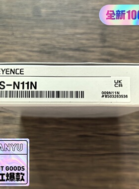 议价KEYENCE基恩士FSN11N激光放大