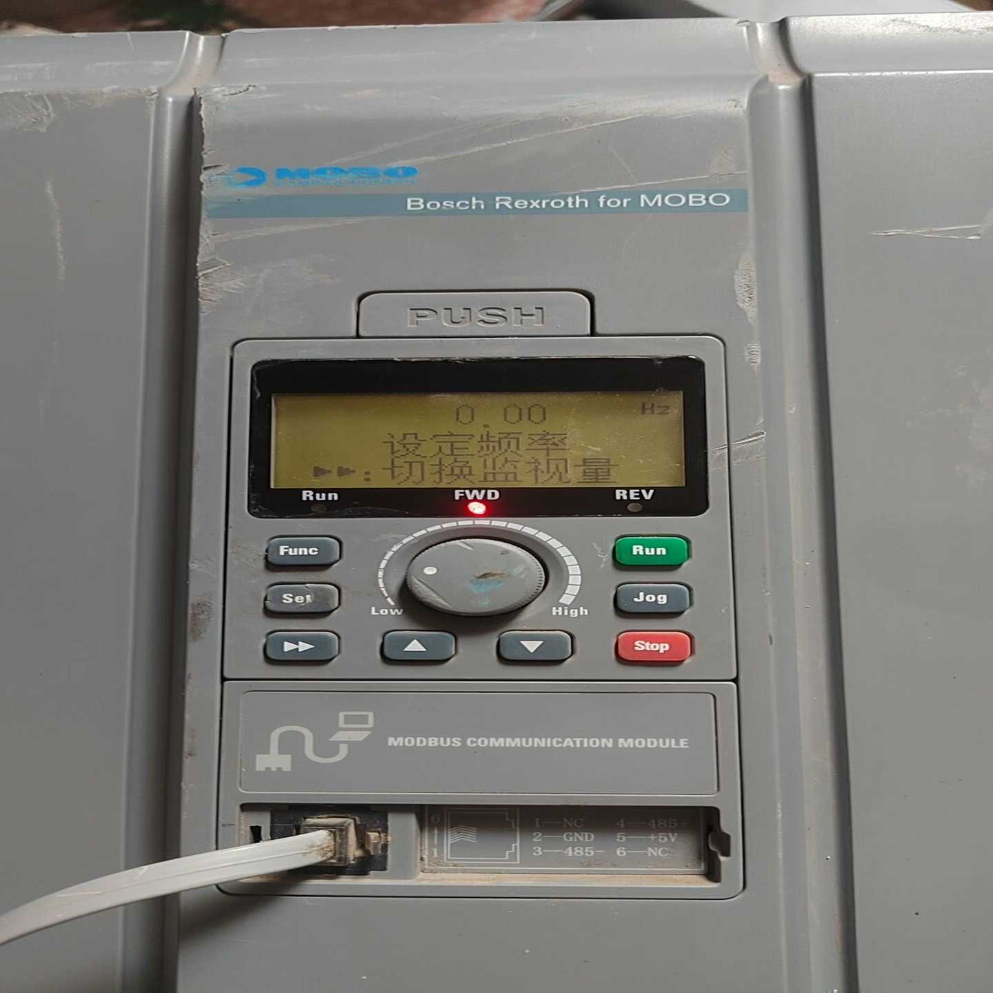 Rexroth力士乐变频器18.5KW询价