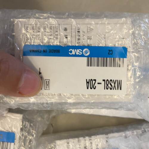 议价Smc Cylinder Mxs8l20A Br New Original nuine Product 10 P