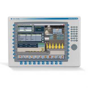 AB罗克韦尔H触摸屏显示器操作终端2711P B15C4D9