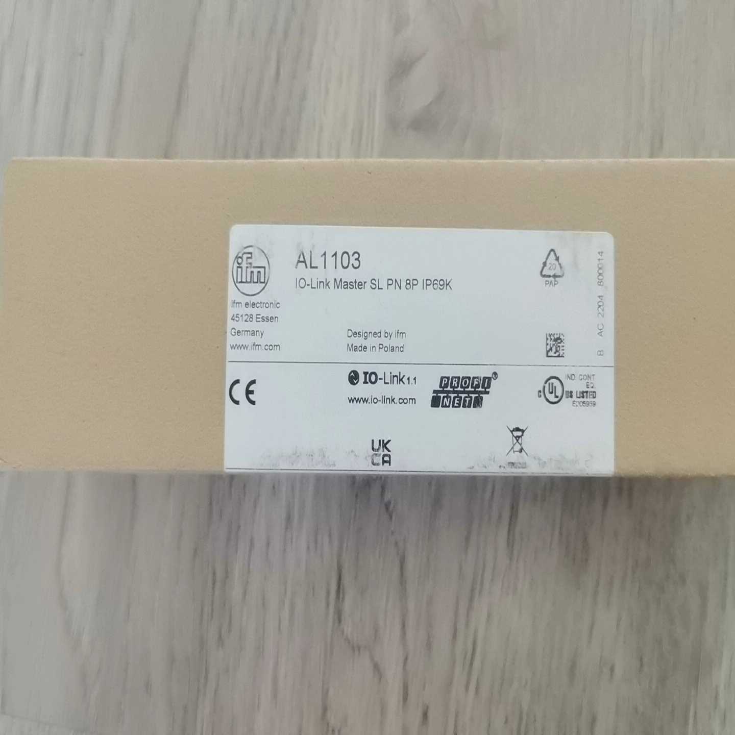询~易福门AL1103