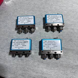 TELEDYNE 射频信号切换开关~询价