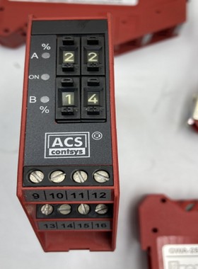 售前询价原装 ACS-CONTSYS  GWA-250-U0 正品模块 RENA清洗