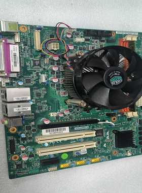 议价研华AIMB-501A2REV.A1主板，工控机拆机主板，