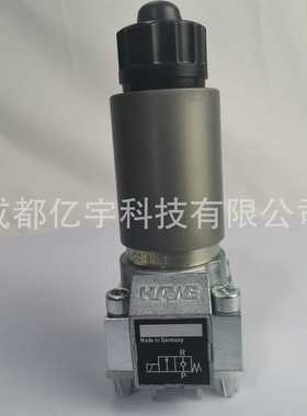 德国哈威电磁阀换向阀VZP1R2H2D-G24