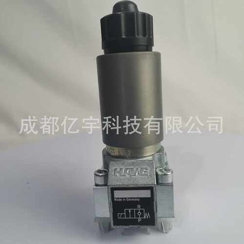 德国哈威电磁阀换向阀VZP1R2H2D-G24