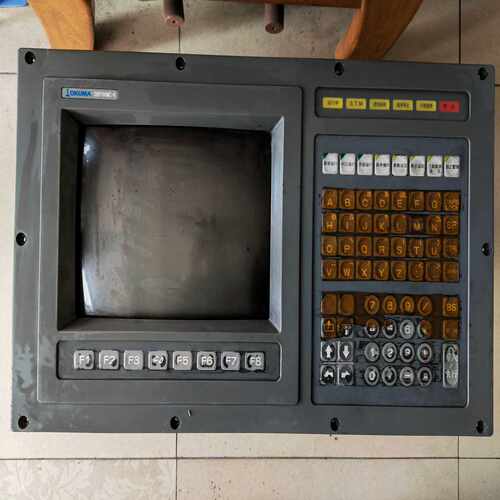 OKUMA大隈显示器，OSP700MC-R，E0105-80拍前询价