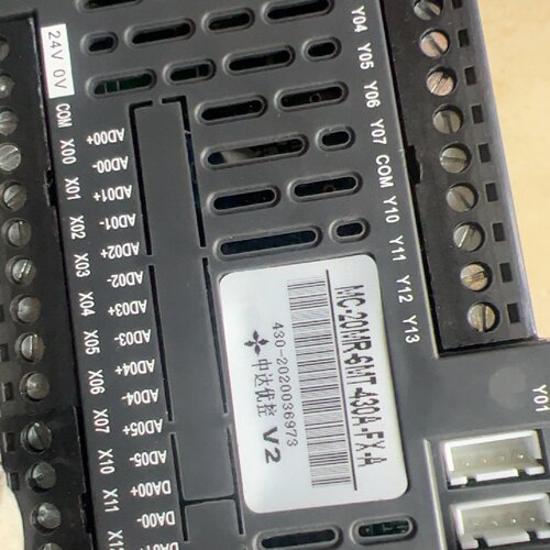询价-中达优控触摸屏MC20MR6MT430AFXA