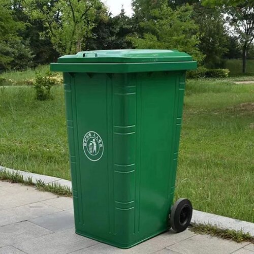 户外垃圾桶大号环卫果皮箱室外小区景区公园不锈钢分类垃圾箱定制