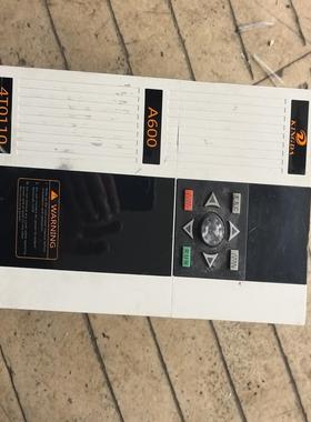 KINGDA变频器A600-4T0110，15KW，功能没问--议价商品