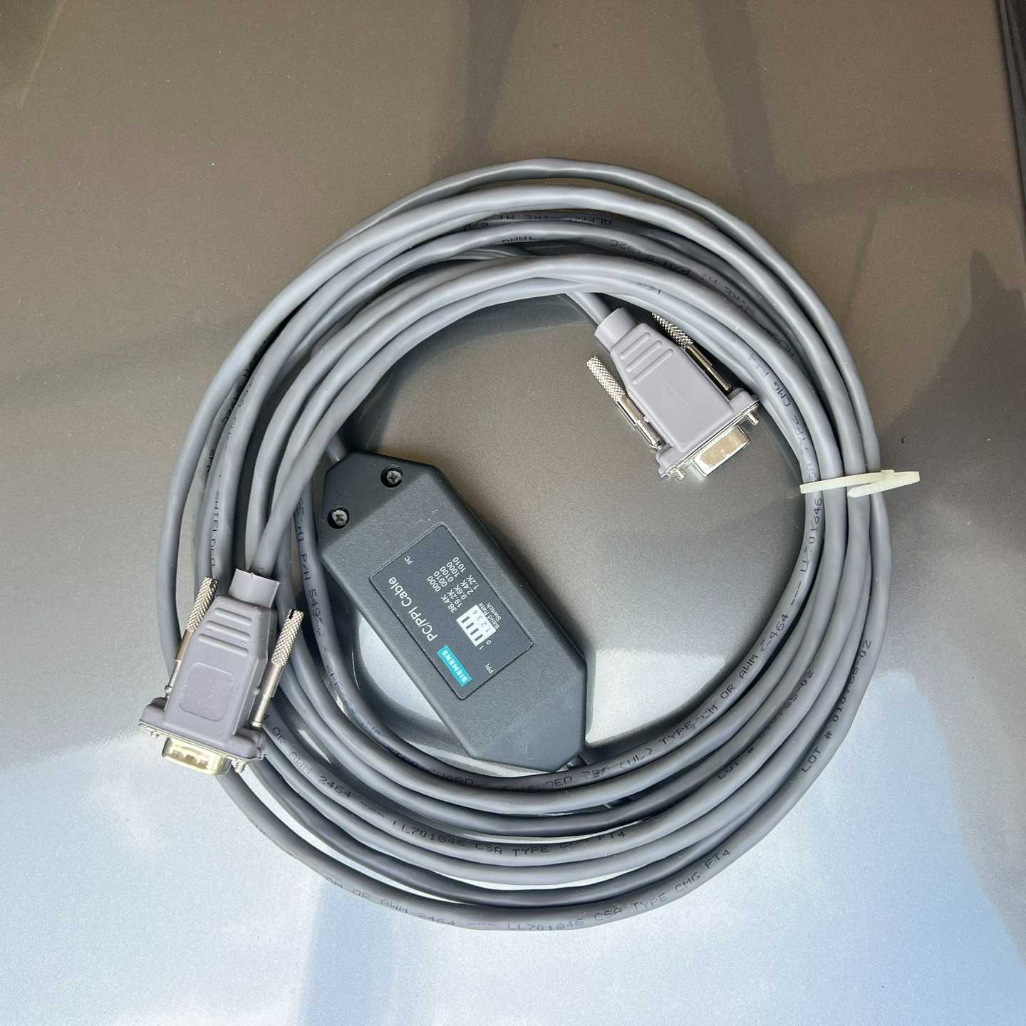 西门子PLC编程电缆6ES7901-3BF00-0XA0--议价商品