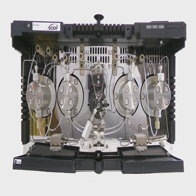 ABSciex5078635二进制泵模块BP-200光谱仪未经测试的原样