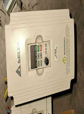 【议价】台达变频器VFD037M43A3.7KWVFD015M4适用