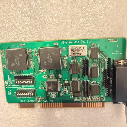 询价SystemBase Multi8ISA