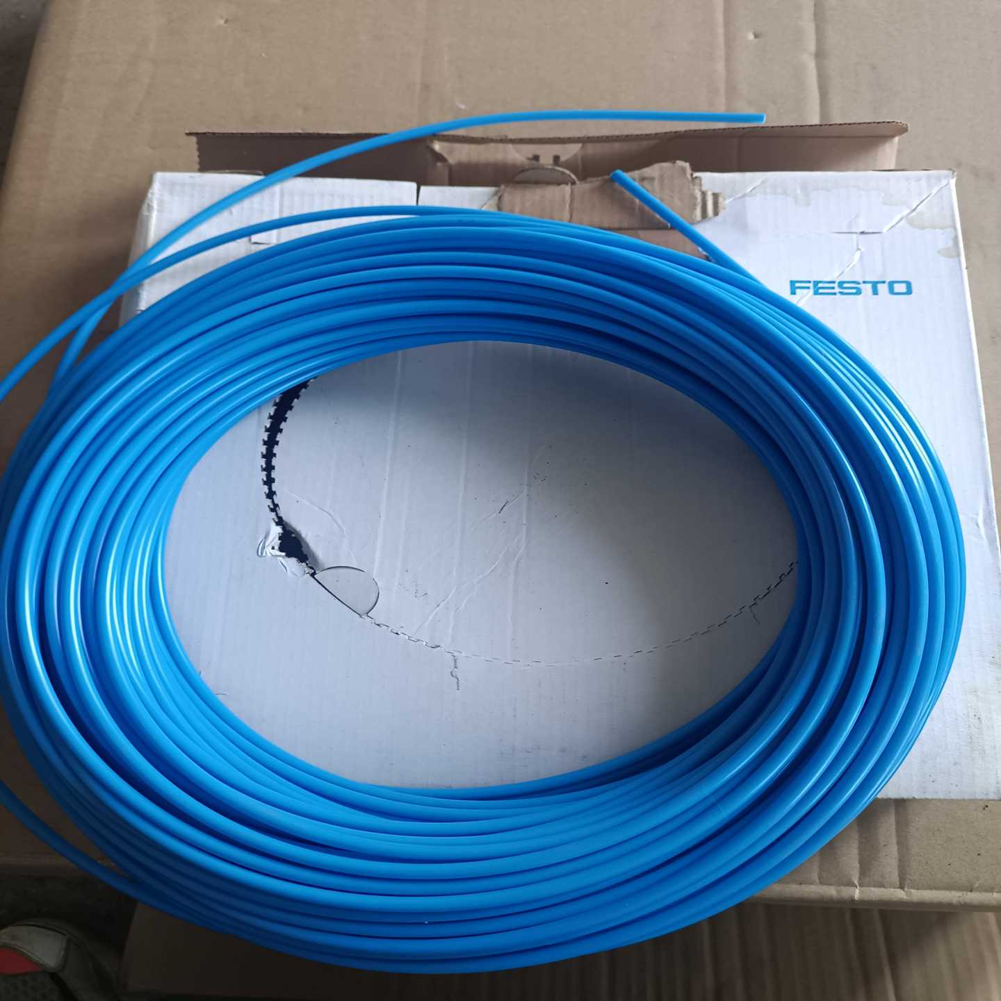 咨询-费斯托FESTO塑料气管PL-3-BL