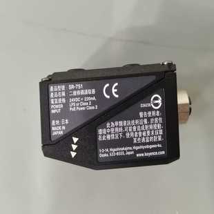 成色漂亮 议价基恩士SR 正常使用 如图所示 议价出 751