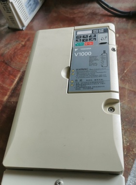 安川变频器CIMR-VB4A0023FBA  7.5/11K【议价】