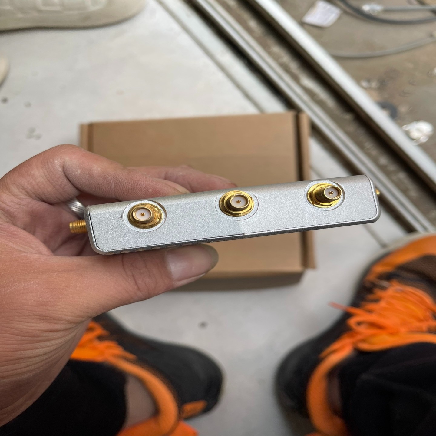 【请询价】Amimon CONNEX 58G 高清数字图传HD无人