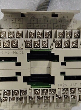 禾川拆机PLCTX2N4ADTC测试好后发-询