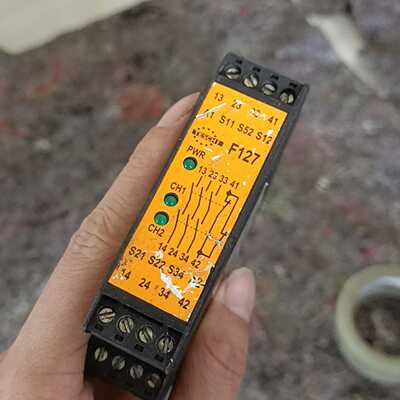 德国TESCH安全继电器：--议价商品