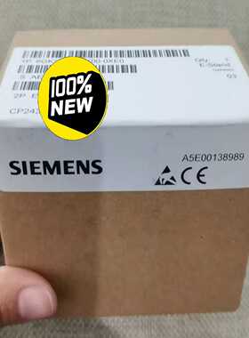 6GK7243-1EX00-0XE0西门子全新通讯处理器，S--议价商品