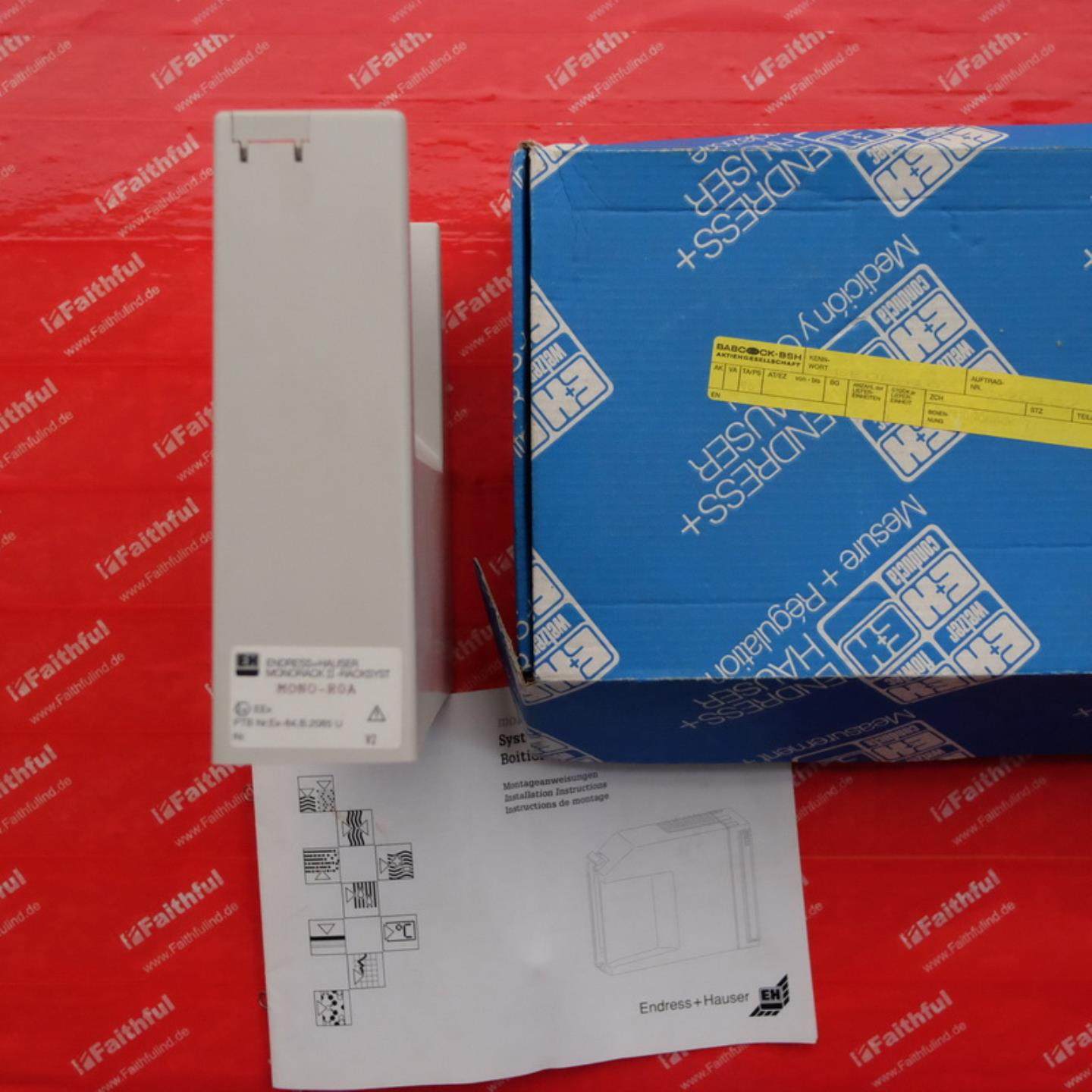 议价-EHMONO-R0A恩德斯豪斯全新电路板EndressHauser