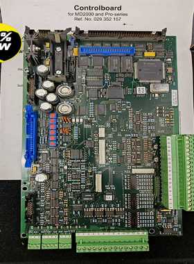 科孚德Converteam变频器控制板40MHzFRTE--议价商品