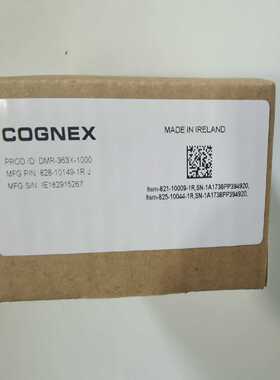 咨询-康耐视DM363X-1000读码器，有的联系我