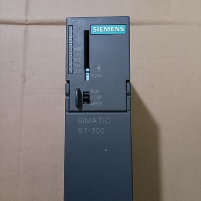 【询价】CPU312  ，接口处干净，版本v3.3.1