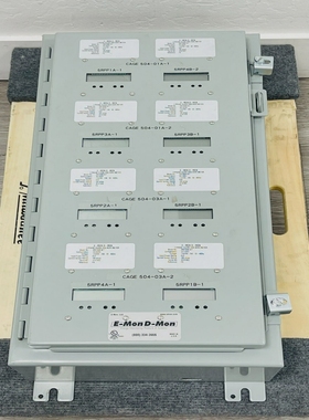 -E-MonD-Mon3相类2000KWH仪表208100M套件/免费送货