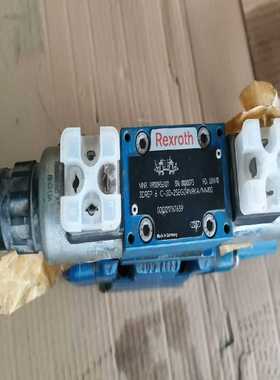 询价~力士乐阀3DREP  6 C-20一台，具体型号看图片，实物