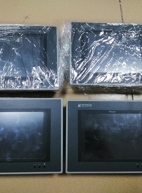 议价海泰克触摸屏海泰克触摸屏PWS5610TS成色可以充新议价