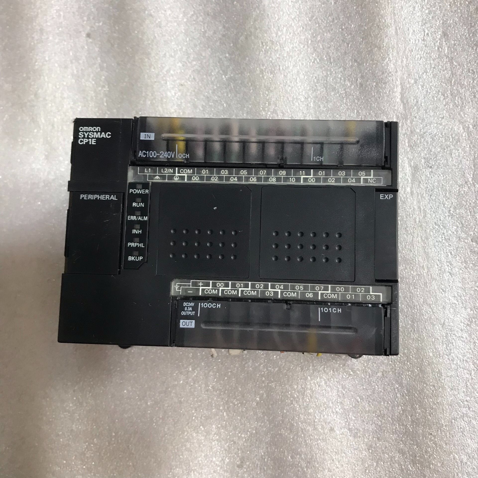 CP1E-E30DR-A拆机包好，需要直接拍【鑫鑫商铺】