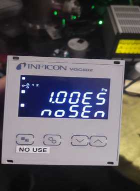 【议价】英福康控制器VGC501英福康显示器VGC502英福康VGC