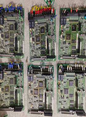 【议价】安川G5变频器主板ETC618343