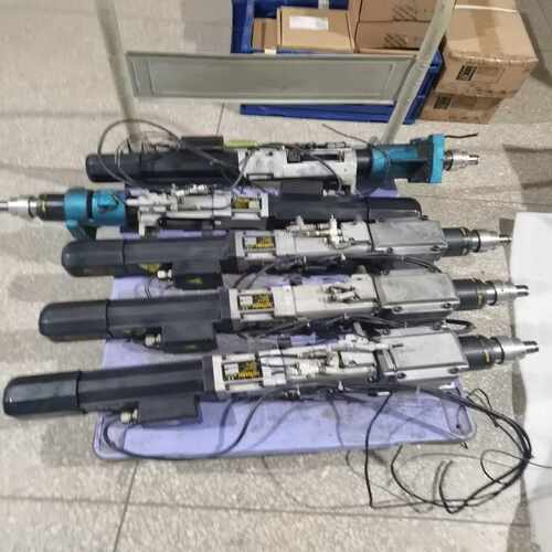 S2024-200SUGINO钻削动力头主轴带E3SC-