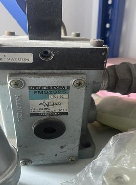 议价日本进口 KUROOA黑田精工 电磁阀PMS2325