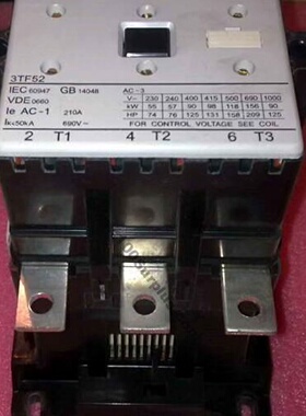 【询价】3TF52 22-OXMO 交流接触器