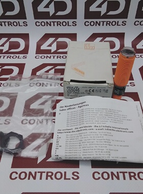 议价OgpFpkgUs100  Ifm  RetroReflective Sensor 0.035M Ran Ope