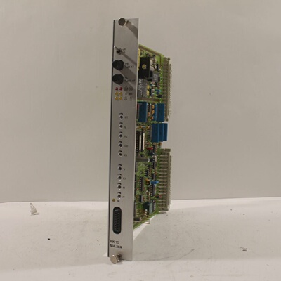 Sulzer RK10 Controller ArtNr. 103.114.390