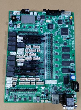SinfoniaTechnology控制板，型号SBX93--议价商品