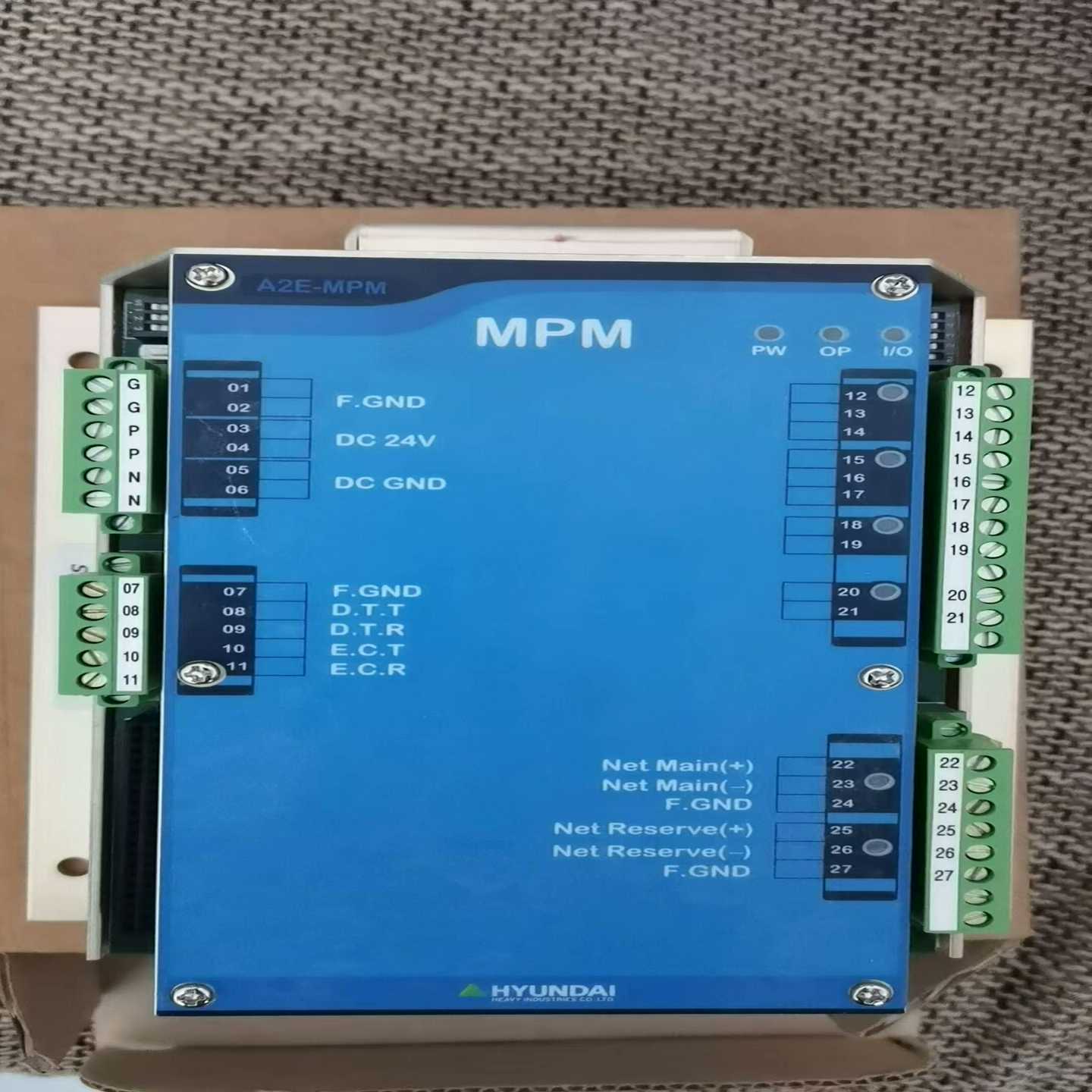 咨询-HYUNDAIMPM控制器，原厂件，型号A2E-MPM