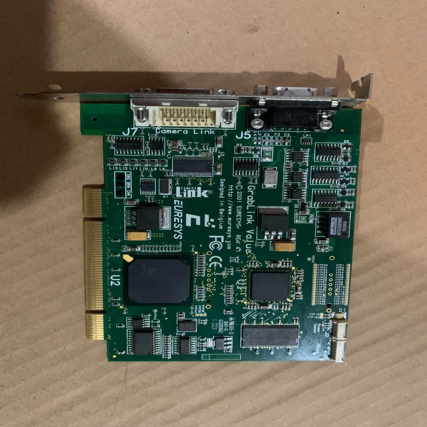 EURESYS Grablink Value Camera[浩蓉商户]