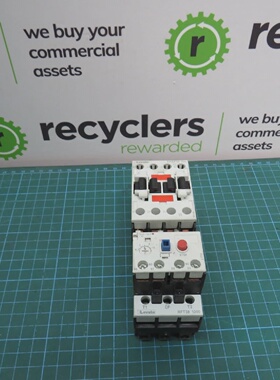 LOVATO Contactor DPBF1810A RTF381000