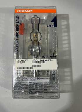 【议价】欧司朗1710qF6适用